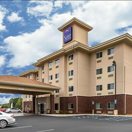 Sleep Inn & Suites Huntsville Near Us Space & Rocket Center Exterior foto