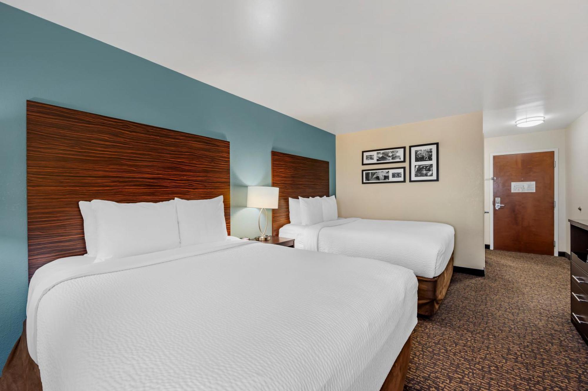 Sleep Inn & Suites Huntsville Near Us Space & Rocket Center Exterior foto